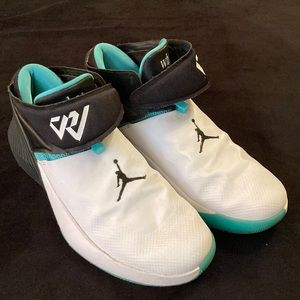 Nike Air Jordan basketball shoes